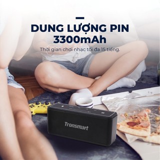 [Mã ELMS9 giảm 6% đơn 300K] Loa Bluetooth Tronsmart Element Mega Bluetooth 5.0 Công suất 40W - BẢO HÀNH 12 THÁNG