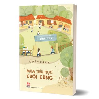 Sách - Mùa tiểu học cuối cùng