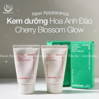 Kem Dưỡng Innisfree Cherry Blossom