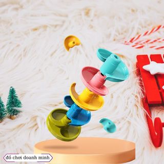 Đồ chơi thả bóng vui nhộn