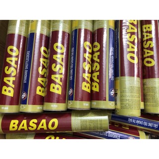 Ống 10 quả cầu lông ba sao tiêu chuẩn thi đấu
