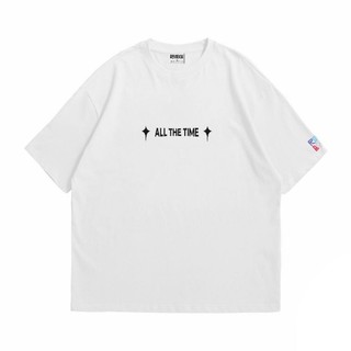 Áo thun cotton oversize full size hình mặt cười