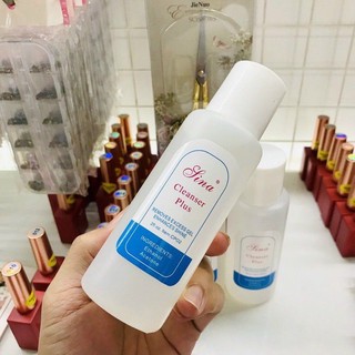 Nước lau gel chùi gel 200ml sina, nước lau gel sina 200ml