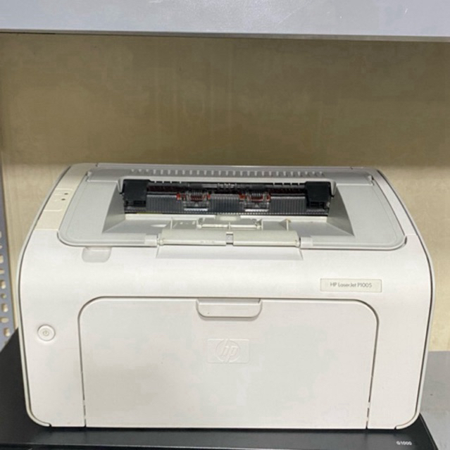 máy in hp 1005 / in a4, dễ sử dụng, tặng kèm hộp mực mới