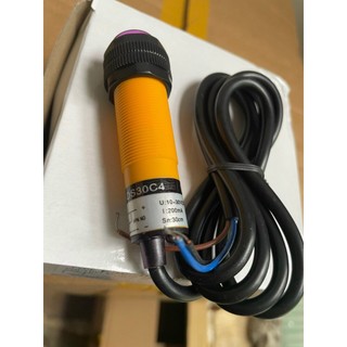 Cảm biến quang tròn phi 18 e3f-ds30c4