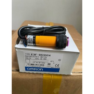 Cảm biến quang tròn phi 18 E3f-DS30c4