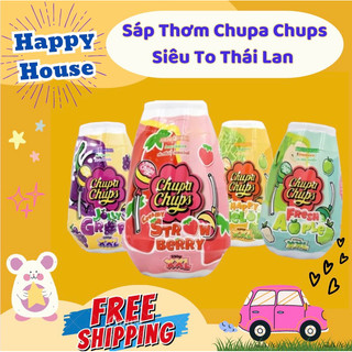Sáp thơm chupa chups thái lan chính hãng 100% 🇹🇭