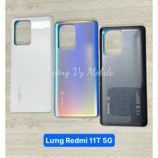 Lưng redmi 11t 5g xiaomi