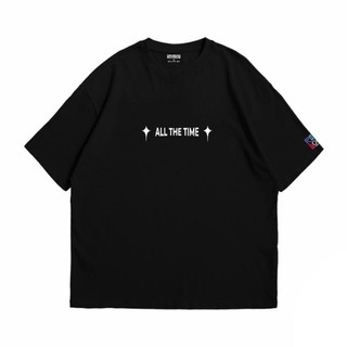 Áo thun cotton oversize full size hình mặt cười