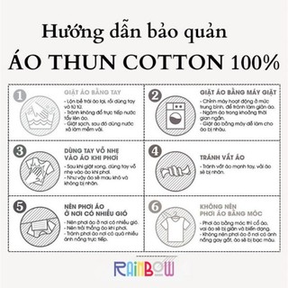 Áo thun cotton oversize full size hình mặt cười
