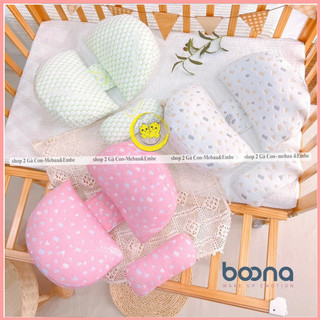 Gối đỡ bụng bầu cánh tiên cho mẹ loại đẹp Boona