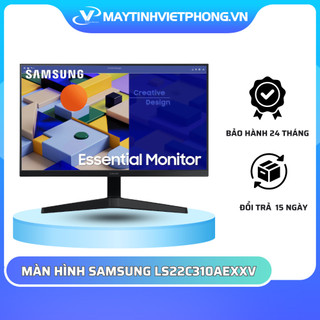 Màn hình samsung ls22c310eaexxv