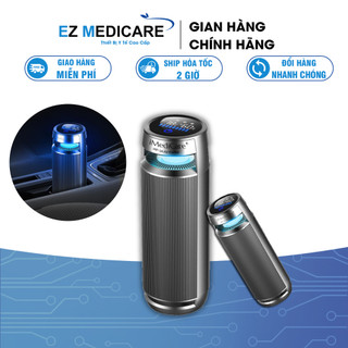 Máy lọc không khí ô tô iMediCare iAP-3A Chính Hãng