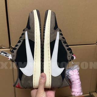 Giày Travis Scott x Air Jordan 1 Low
