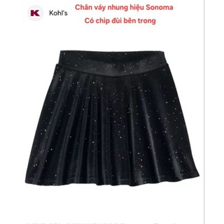 Chân váy bé gái ( Size 5y bé 16-18kg )