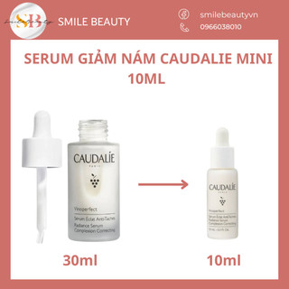 Tinh chất giảm nám caudalie mini 10ml