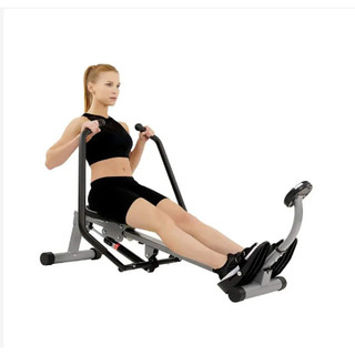 Máy chèo thuyền tại nhà với điện trở có thể điều chỉnh 12 mức