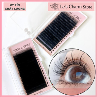 Mi khay chính hãng - Mi lông thỏ Coco Lashes