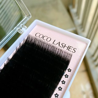 Mi lông thỏ Coco Lashes - Mi khay chính hãng