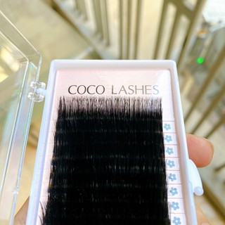 Mi lông thỏ Coco Lashes - Mi khay chính hãng