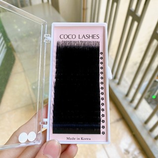 Mi lông thỏ Coco Lashes - Mi khay chính hãng