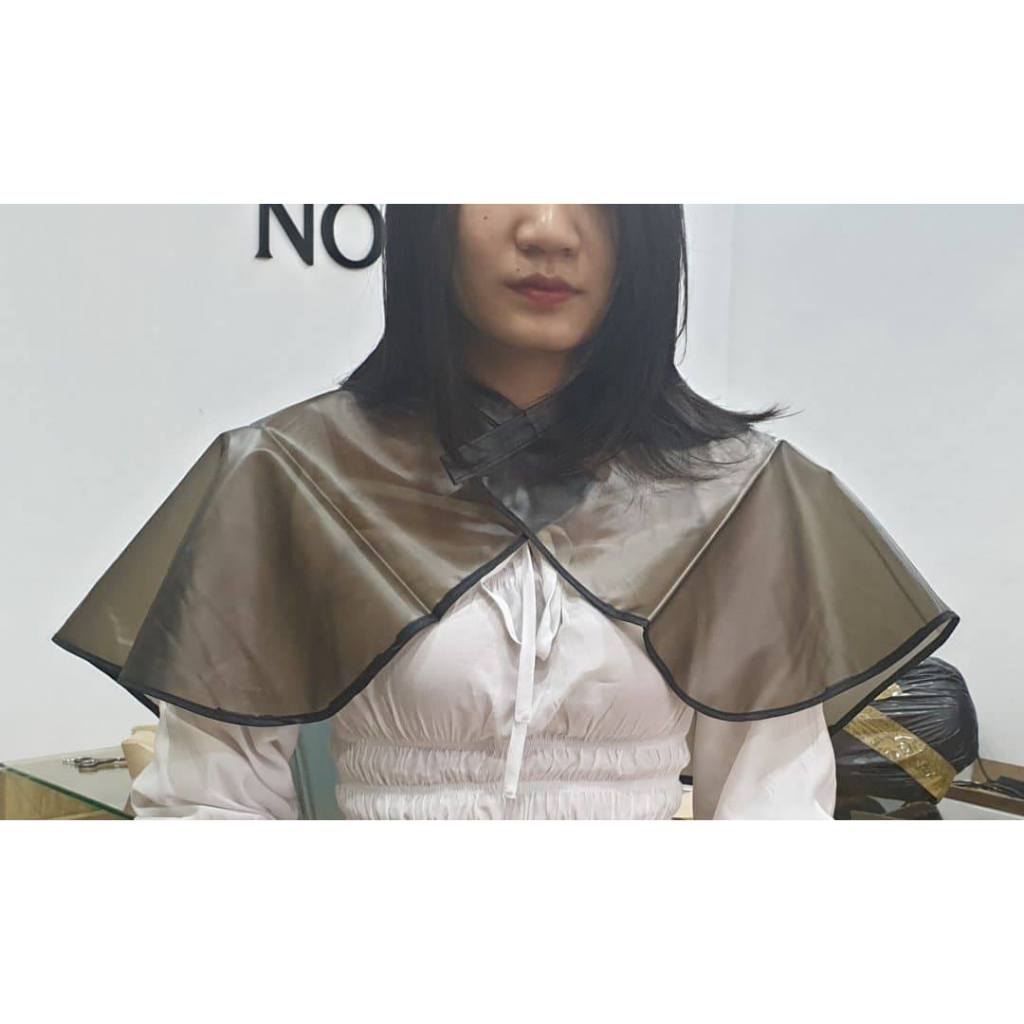 Tấm bạt da choàng vai làm hóa chất