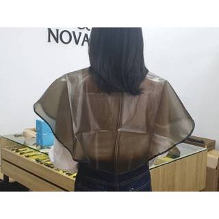 Tấm bạt da choàng vai làm hóa chất