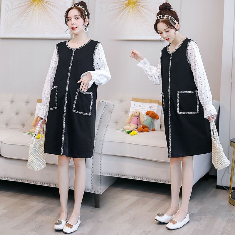 [Thanh lý nghỉ bán] Váy Bầu