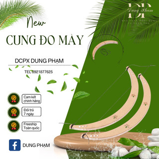 Cung đo lông mày chuẩn eyebrows