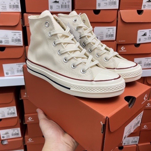 Giày Convers Chuck taylor 1970s đen trắng, giày Convers 1970s chuẩn S.Cấp Full pk | BigBuy360 - bigbuy360.vn
