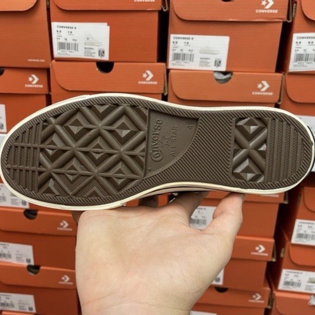 Giày Convers Chuck taylor 1970s đen trắng, giày Convers 1970s chuẩn S.Cấp Full pk | BigBuy360 - bigbuy360.vn