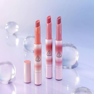 Son Thỏi 3CE Shine Reflector 1.7g [Coldest - Softest - Lilac Glaze - Nectar]
