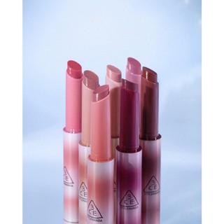 Son Thỏi 3CE Shine Reflector 1.7g [Coldest - Softest - Lilac Glaze - Nectar]