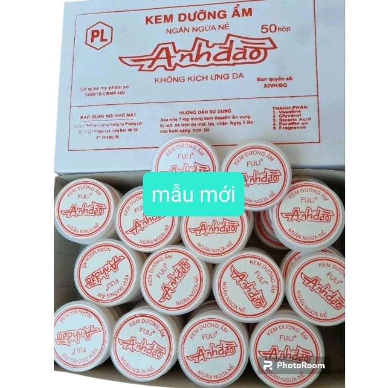 Sáp nẻ anh đào truyền thống siêu trị nứt nẻ