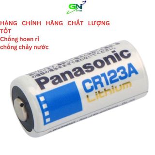 Pin máy ảnh film olympus mju cr123a panasonic