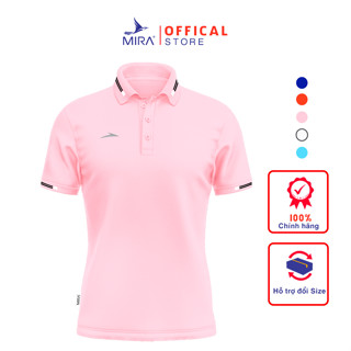 Áo thời trang POLO MIRA GAVIN phù hợp nam & nữ