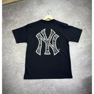 Áo new era logo ny