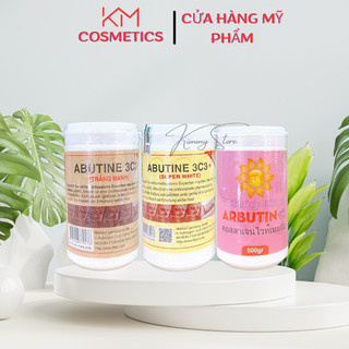  kích trắng abutine 3C3 lẻ 1 hộp 500g 
