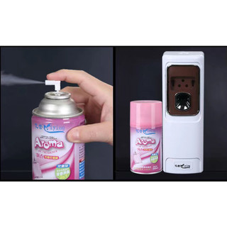 Nước hoa xịt phòng,lõi bình xịt thơm phòng Aroma  (nhiều mùi hương).