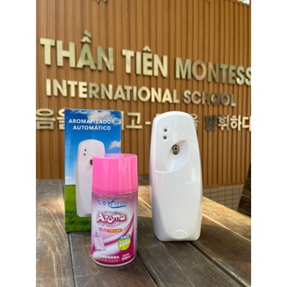 Nước hoa xịt phòng,lõi bình xịt thơm phòng Aroma  (nhiều mùi hương).