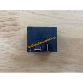Relay SLI-12VDC-SL-A 250VAC 30A 4 Chân mới.