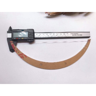 Cung đo lông mày chuẩn EYEBROWS ( hàng dày đẹp)