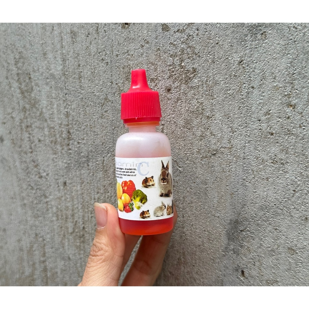 Vitamin / Tiêu chảy cho hamster, thỏ, nhím