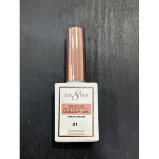 Chai gel nối dài móng cr8tion mỹ