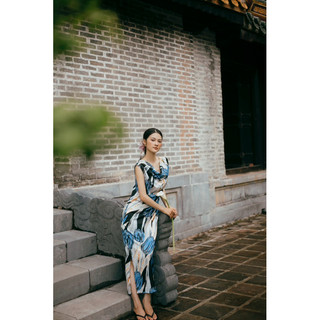 [BLEUDESAIGON] 𝗟𝗔̃𝗠 𝗖𝗛𝗜 𝗗𝗥𝗘𝗦𝗦 FREESIZE