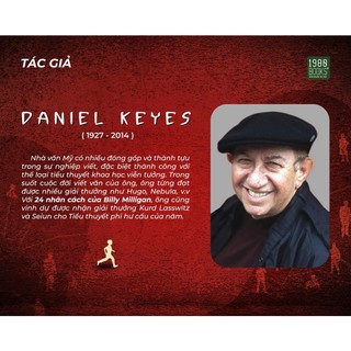 Sách - 24 nhân cách của Billy Milligan - Daniel Keyes (TTR Books HCM)