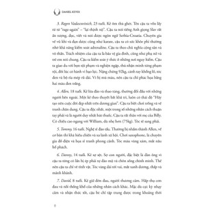 Sách - 24 nhân cách của Billy Milligan - Daniel Keyes (TTR Books HCM)