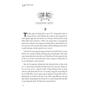 Sách - 24 nhân cách của Billy Milligan - Daniel Keyes (TTR Books HCM)
