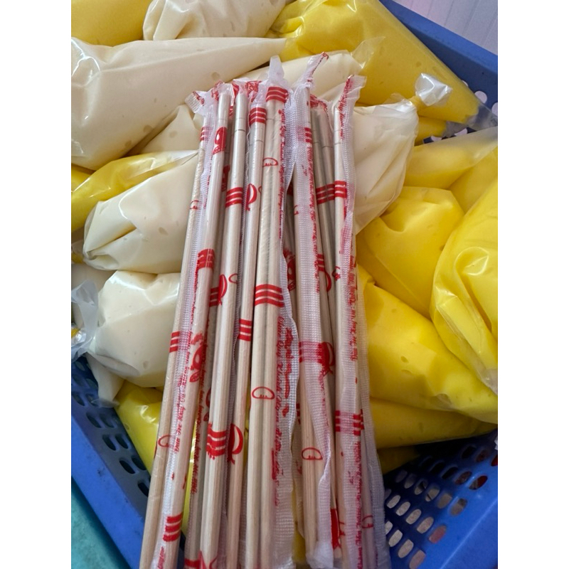 Đôi đũa dùng 1 lần-1 bịch 20 đôi đũa đùng 1 lần vspt