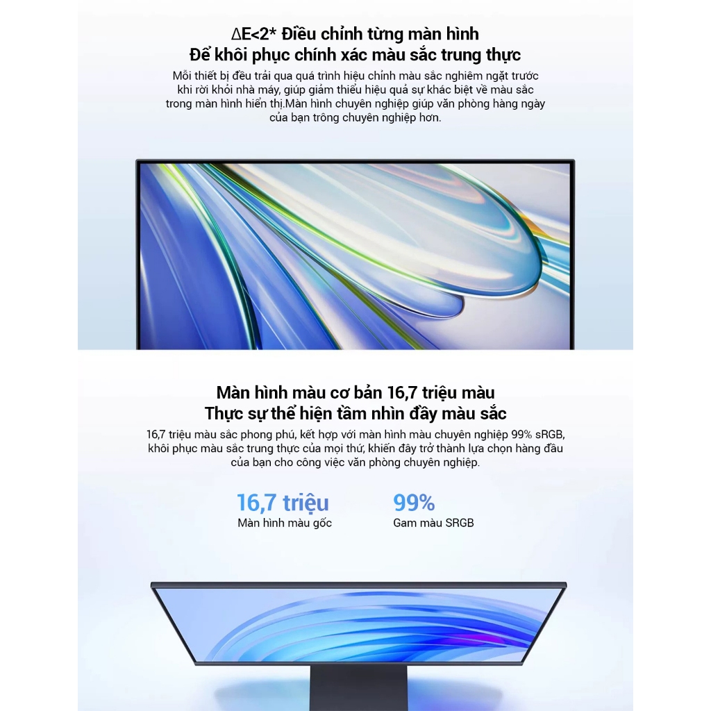 Màn Hình Máy Tính PC Xiaomi Redmi Monitor A24 23.8inch Phiên Bản Mới / A27 27inch  [Hàng Chính Hãng -Bảo Hành 12 tháng] | BigBuy360 - bigbuy360.vn